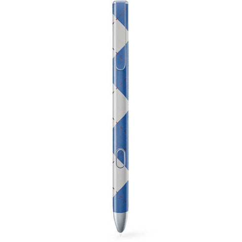 Wizarding Worlds Harry Potter Ravenclaw Crest Galaxy Book 12in Skin